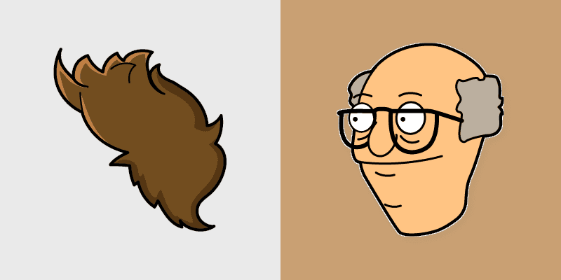 Bob's Burgers Funeral Theme Cursor Pack