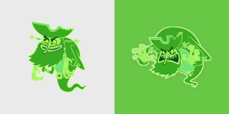 SpongeBob Custom Cursor Pack