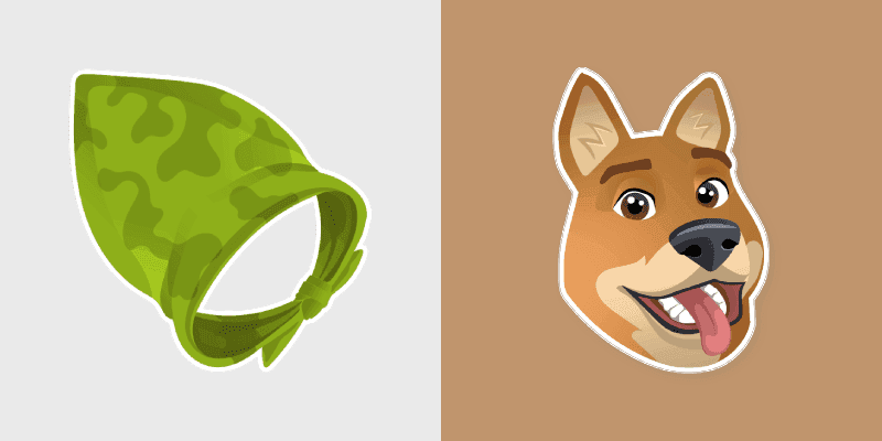 Custom Bonesy Cursor Pack