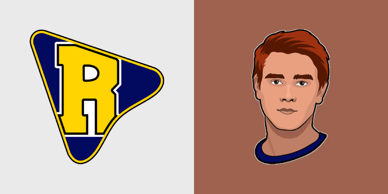 Custom Cursor Riverdale Archie