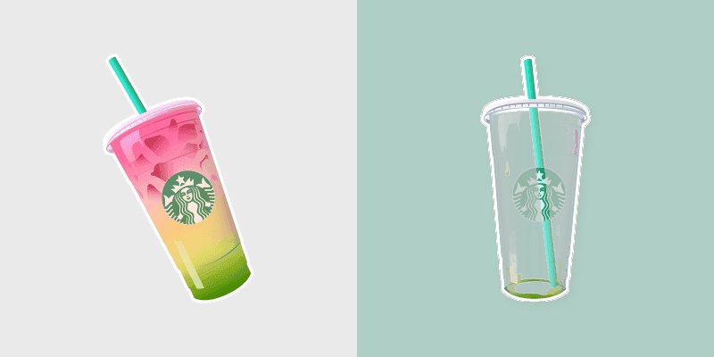 Custom Cursor Unicorns