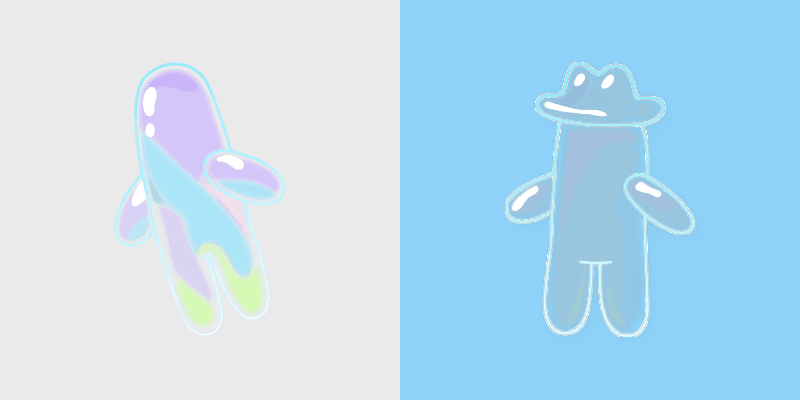 SpongeBob Cute Cursor Pack