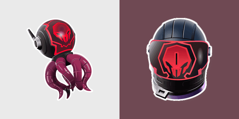 Custom Cursor - Fortnite Voyager Xenopod