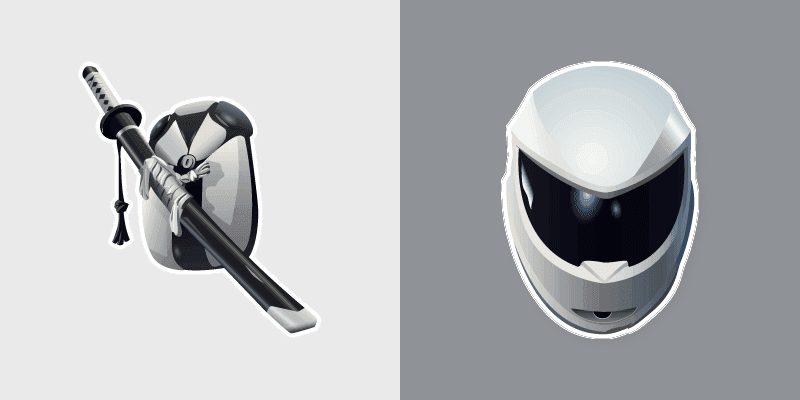 Custom Cute Cursor Pack - Fortnite Overtaker Lane Splitter