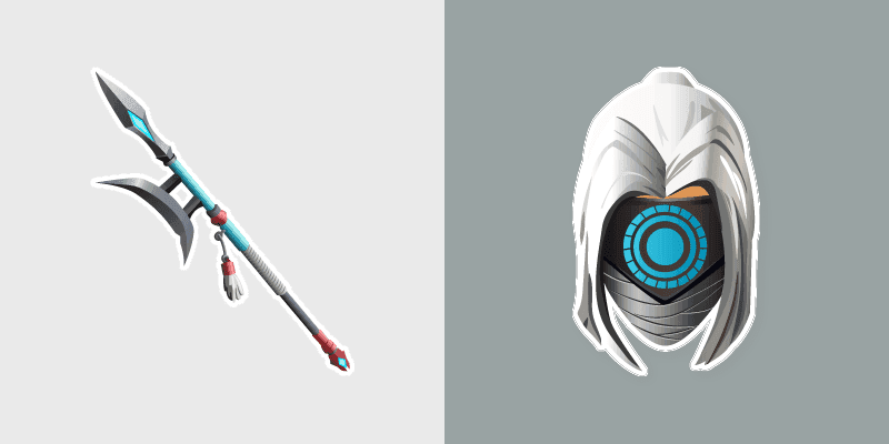 Cute Cursor Pack - Fortnite Focus Skin Fixation Pickaxe