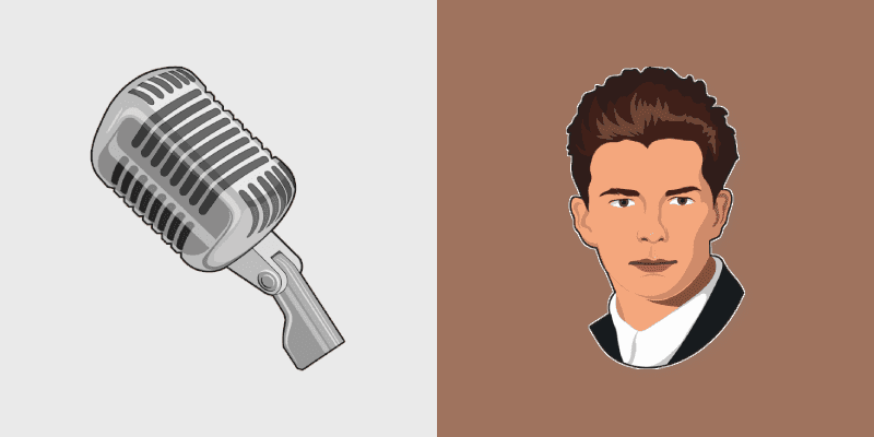 Rickroll Custom Cursor Pack