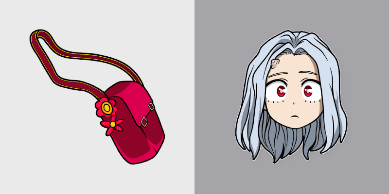 Cute Cursor - My Hero Academia Eri