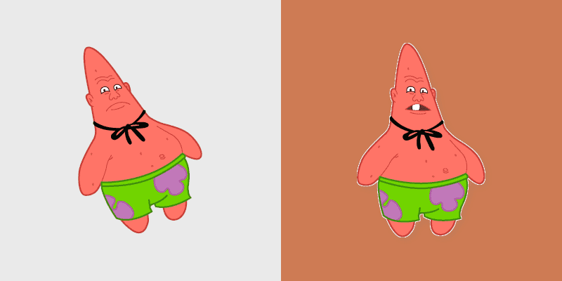 Cute Cursor Pack - SpongeBob Collection