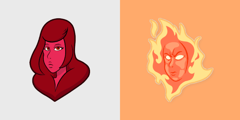 Steven Universe Cute Cursor Pack