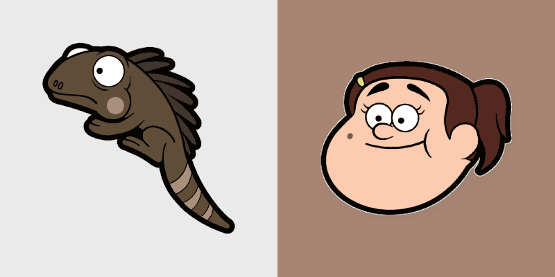 Custom Grenda Cursor Pack