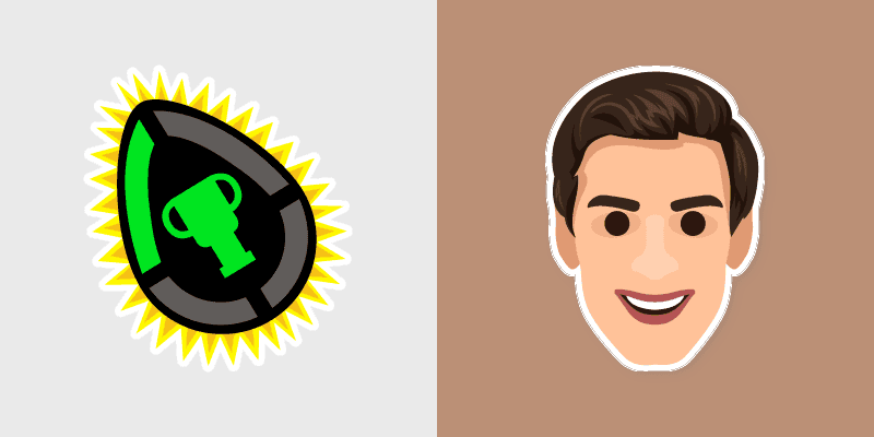 Custom Cursor Pack for Game Theorists