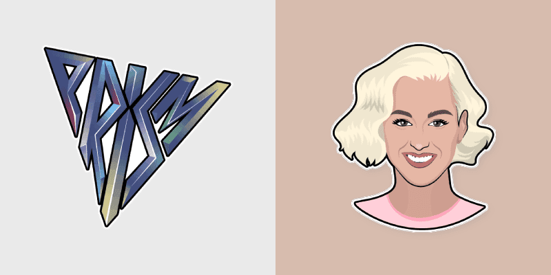 Cute Cursor Pack - Katy Perry Edition