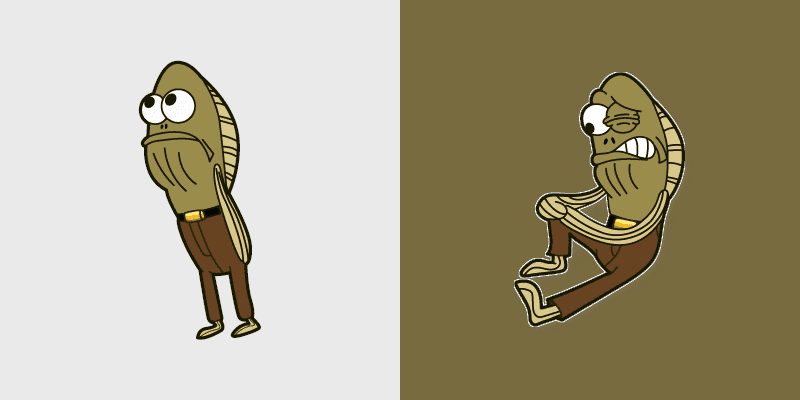 SpongeBob Custom Cursor Pack