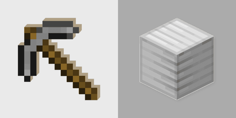 Cute Cursor Pack for Minecraft