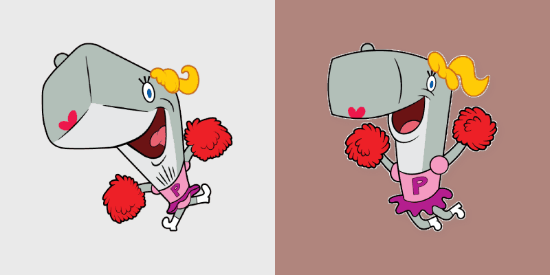 SpongeBob Custom Cursor Cheer