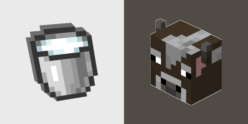 Custom Cute Cursor Pack for Minecraft