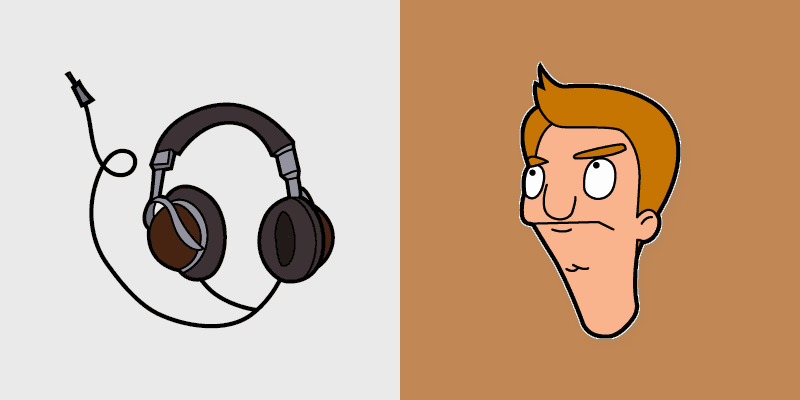 Custom Cursor Collection - Bob's Burgers