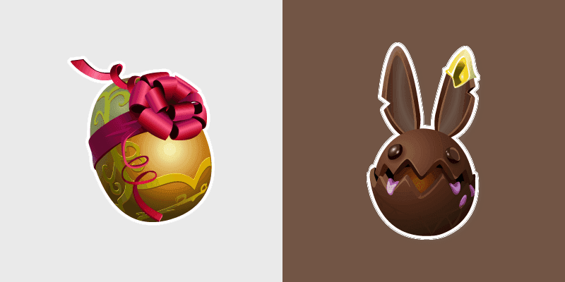 Cute Cursor: Fortnite Bunny Choco Skin Delight