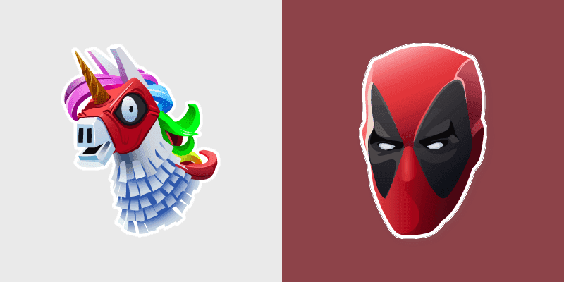Deadpool Custom Cursor Pack