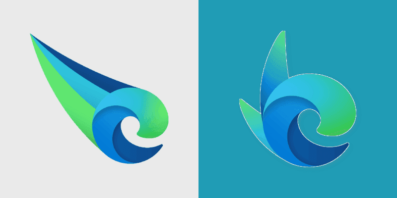 Custom Edge Cursor Pack