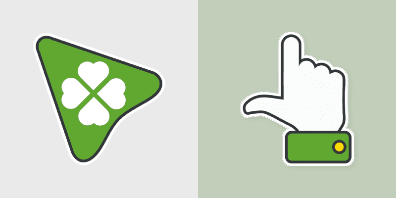 Cute Cursor Collection for St. Patrick's Day