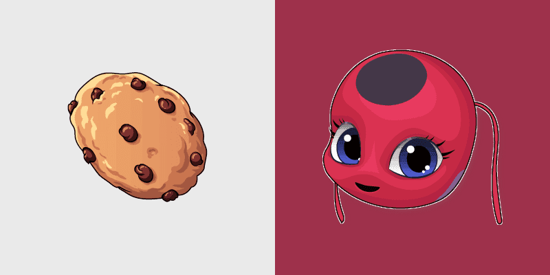 Custom Ladybug Cursor Pack
