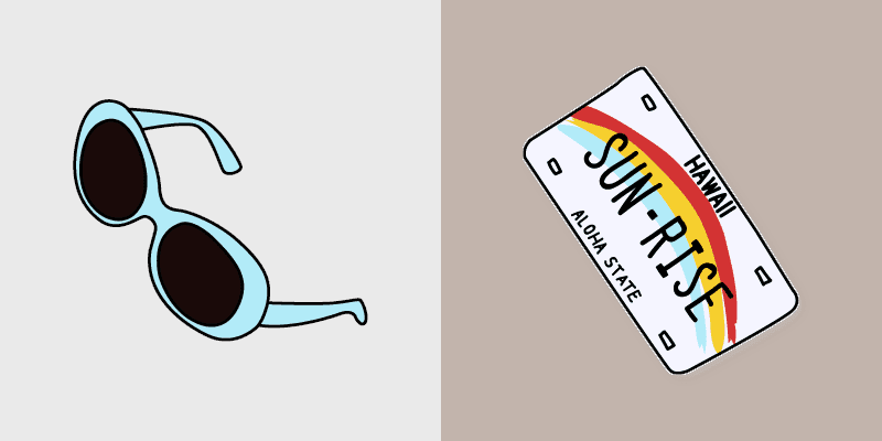 Custom Cursor Collection for VSCO Girl