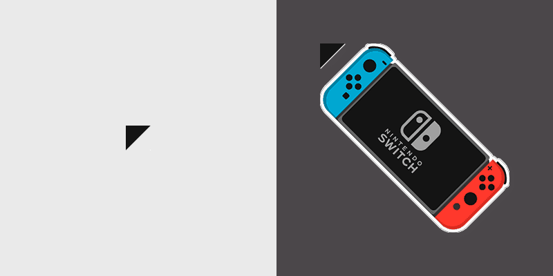 Cute Mouse Cursor Pack for Nintendo Switch