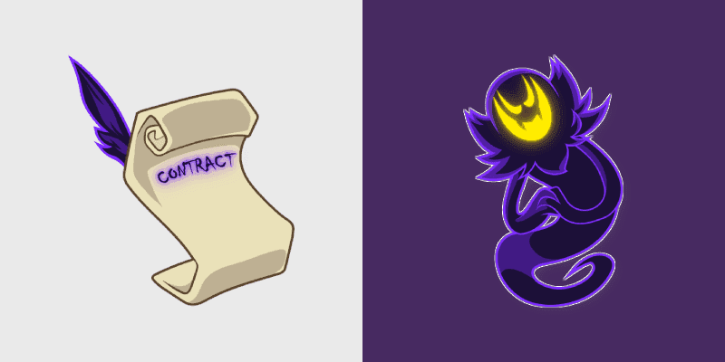 Enigmatic Cursor Pack - Snatcher