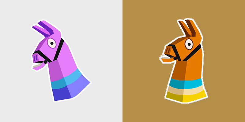 Cute Cursor Pack - Fortnite Collection