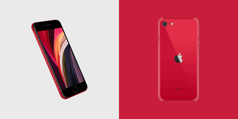 Custom Cursor Pack for Apple iPhone SE