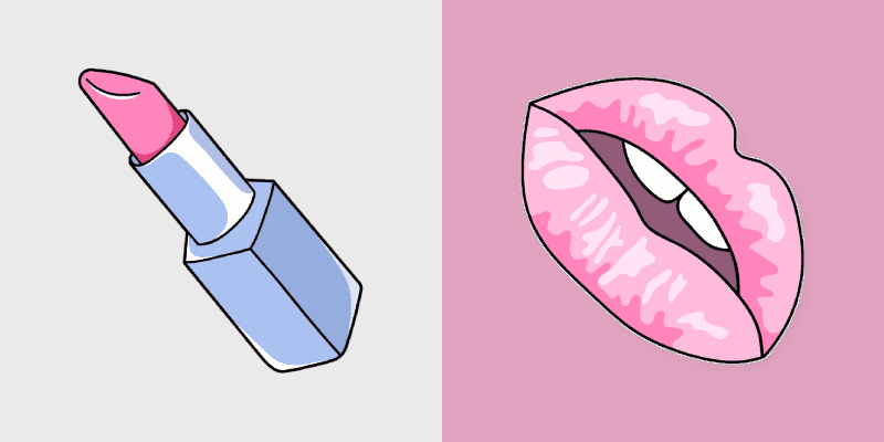 VSCO Girl Cute Cursor Collection