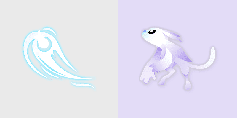 Ori and Sein Custom Cursor Pack