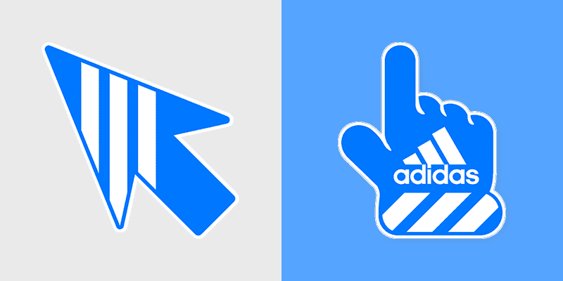 Adidas Cursor Pack - Streetwear Edition
