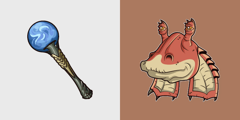 Star Wars Custom Cursor Pack