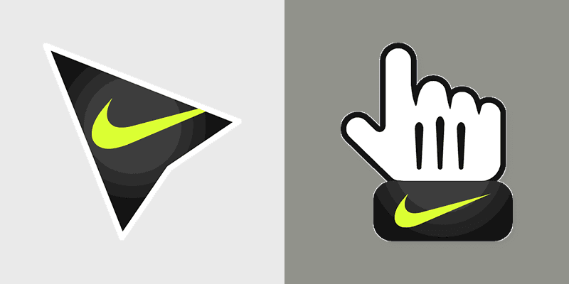 SportyCuteCursor Pack