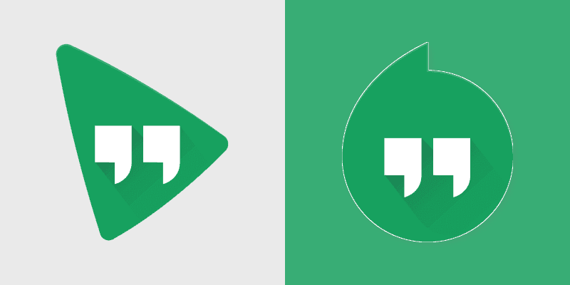 Custom Hangouts Cursor Pack