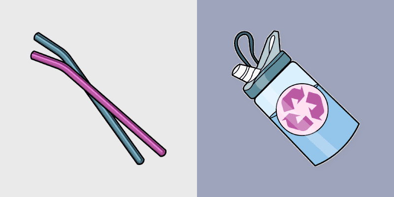 Eco-Friendly Custom Cursor Pack