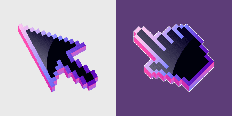 Pixel Perfection Cursor Pack