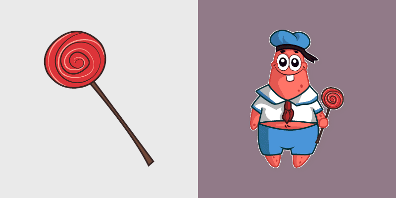 Cute Cursor - SpongeBob SWAG Pack