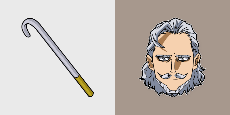 Gentle Criminal Custom Cursor Pack