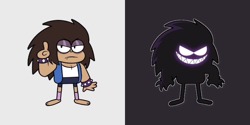 OK K.O.! Cute Heroes Custom Mouse Cursor Pack