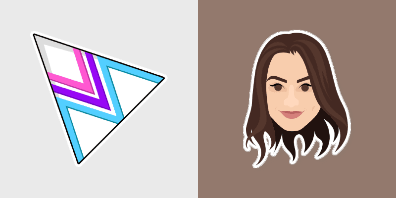 Merrell Twins Custom Cursor Pack