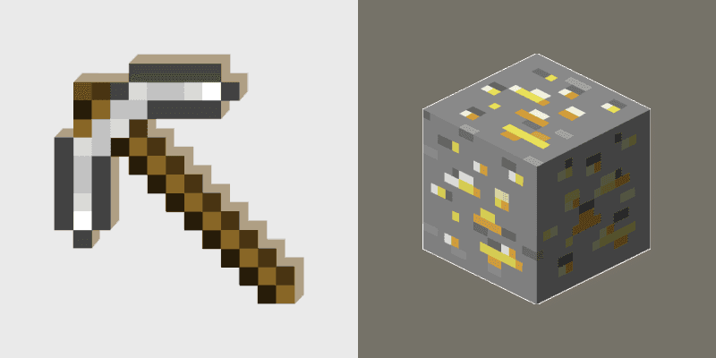 Custom Cursor Pack for Minecraft