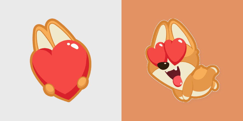 Kawaii Cute Cursor Pack