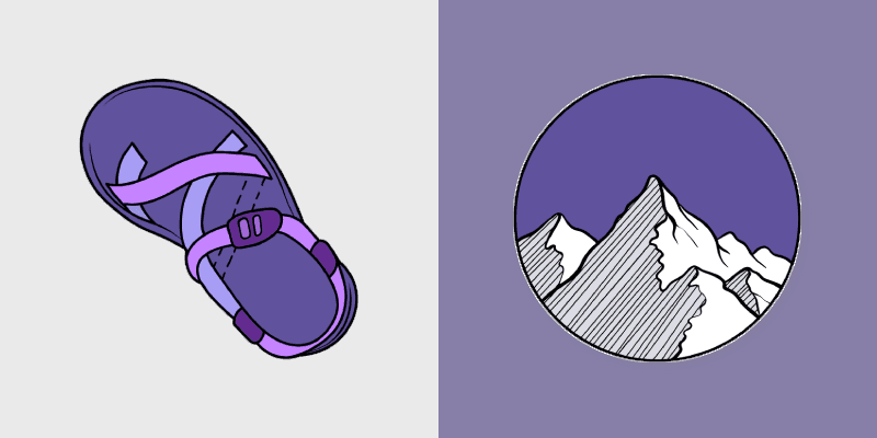 VSCO Girl Cute Cursor Pack