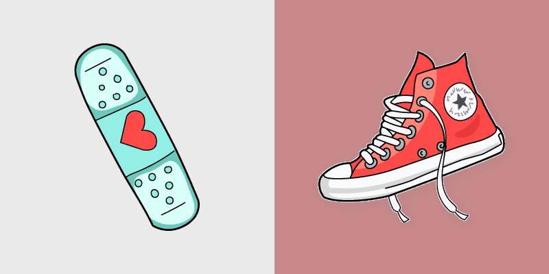 VSCO Girl Cute Cursor Pack