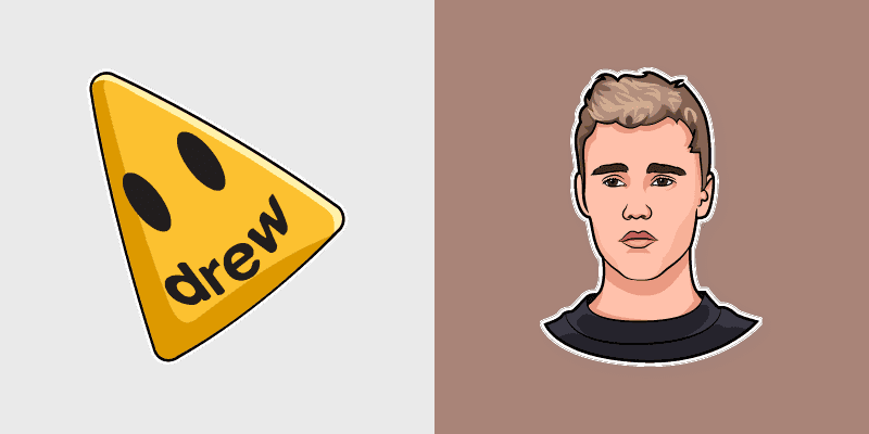 Custom Cursor - Justin Bieber Pack