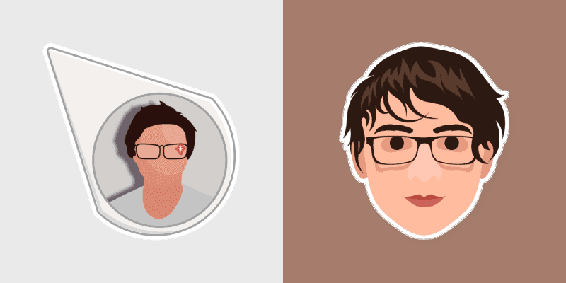 Custom Cursor Pack - Mischievous Tech