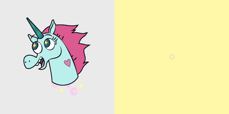 Star vs. Cute Cursor Pack